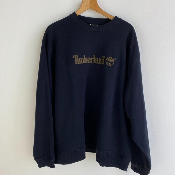 Timberland Other - TIMBERLAND 80% Cotton Crewneck Sweatshirt
